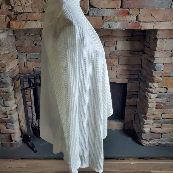 Socialite Fly Away Ivory Cardigan SZ Small - Picture 5 of 7